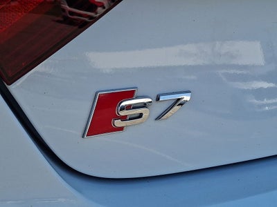 2018 Audi S7 4.0T Premium Plus quattro