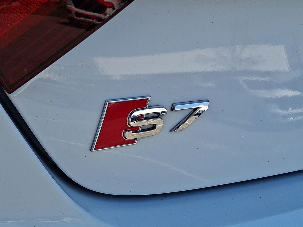 2018 Audi S7 4.0T Premium Plus quattro