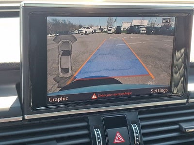 2018 Audi S7 4.0T Premium Plus quattro