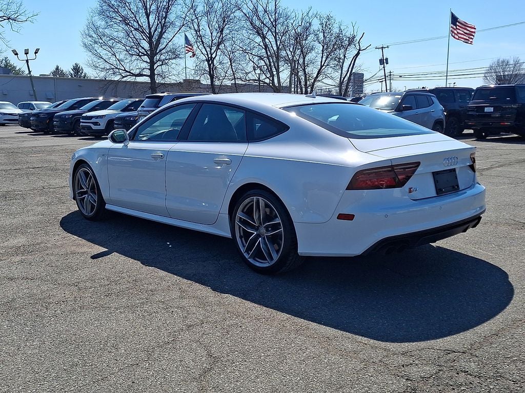 2018 Audi S7 4.0T Premium Plus quattro