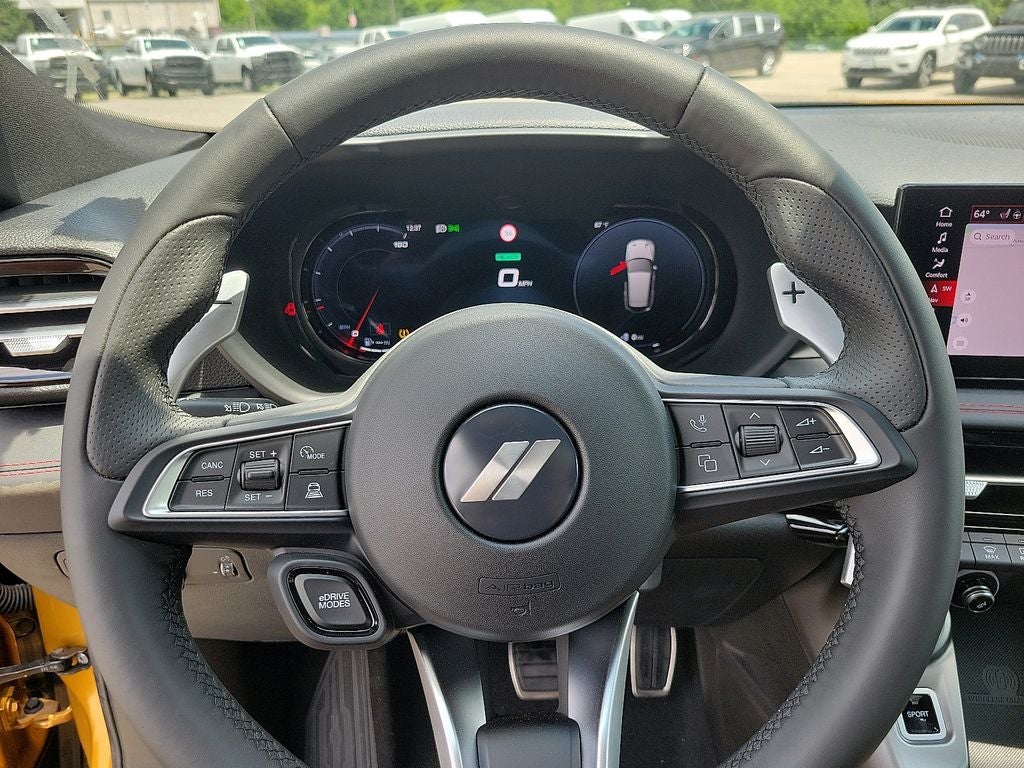 2024 Dodge Hornet R/T Plus