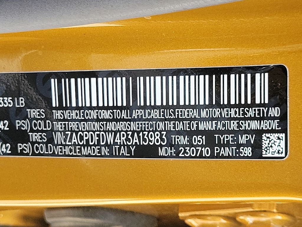 2024 Dodge Hornet R/T Plus