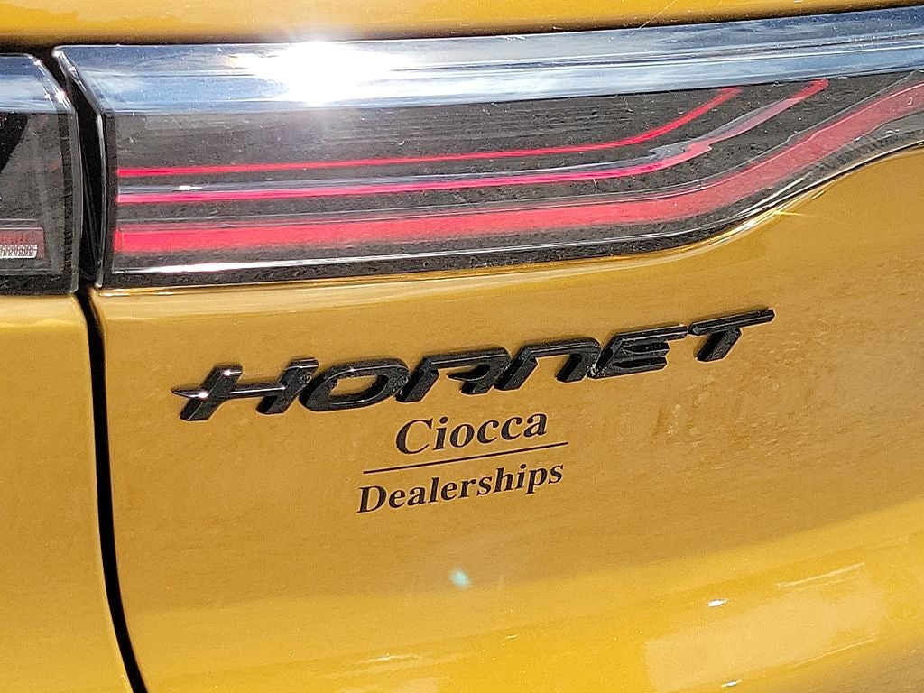 2024 Dodge Hornet R/T Plus