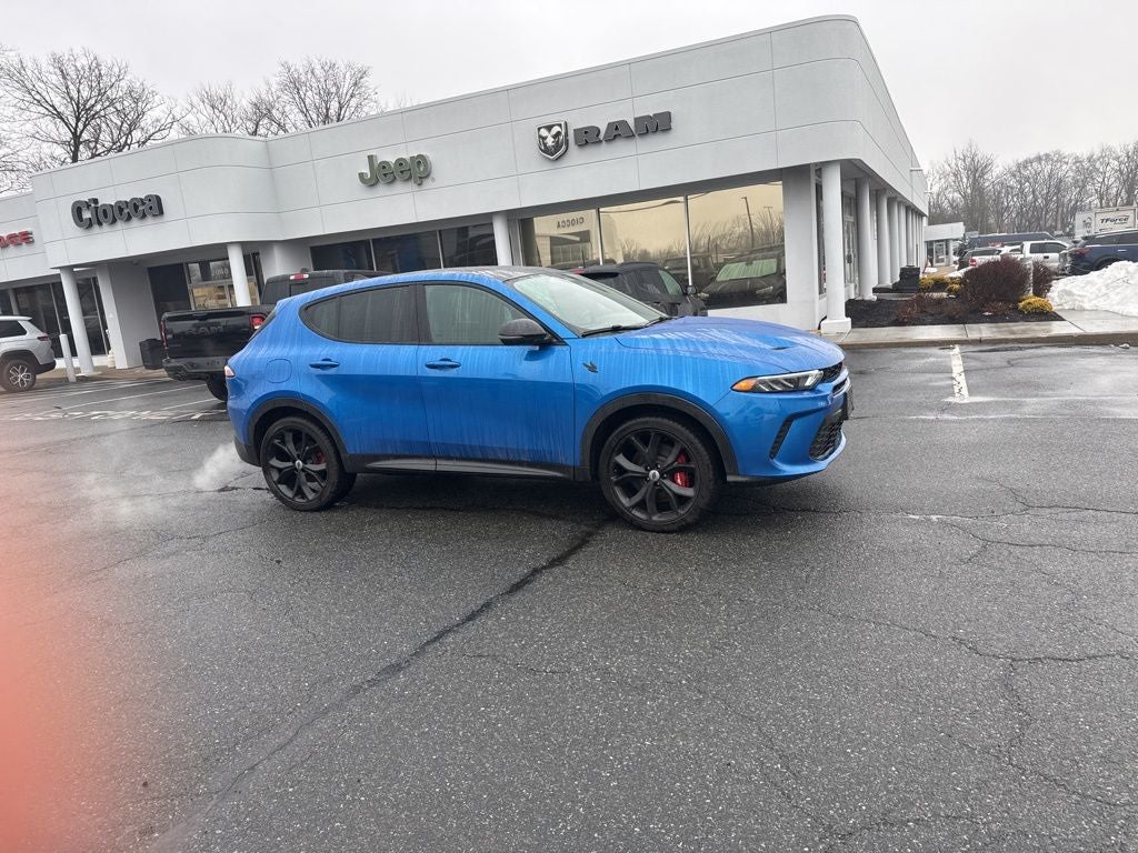 2024 Dodge Hornet R/T Plus