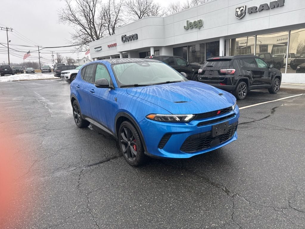 2024 Dodge Hornet R/T Plus