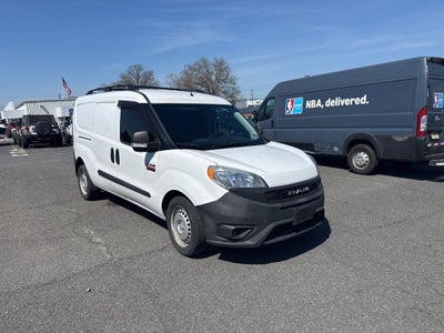 2019 RAM ProMaster City Tradesman 122 WB