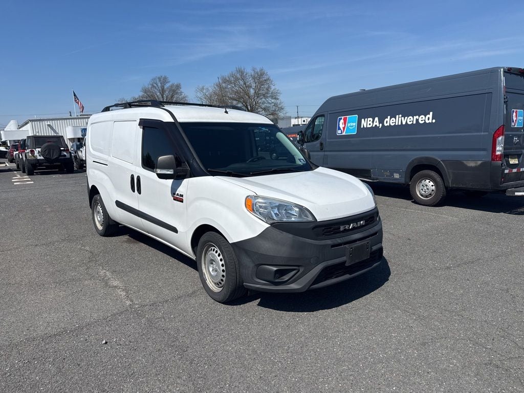 2019 RAM ProMaster City Tradesman 122 WB