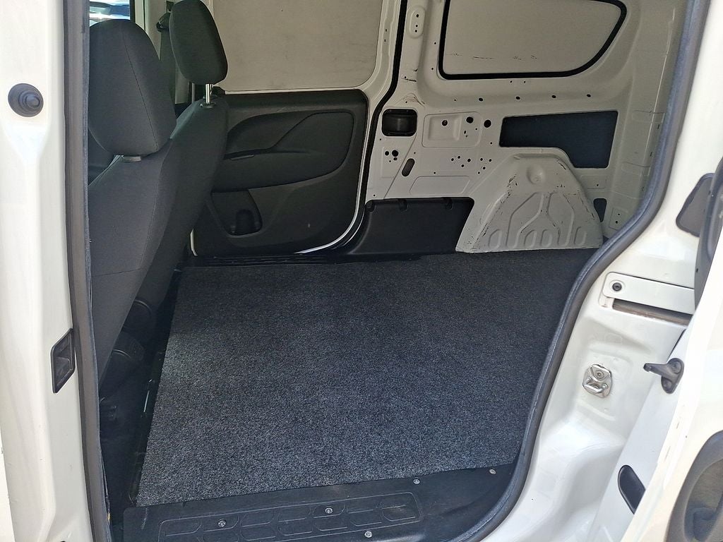 2019 RAM ProMaster City Tradesman