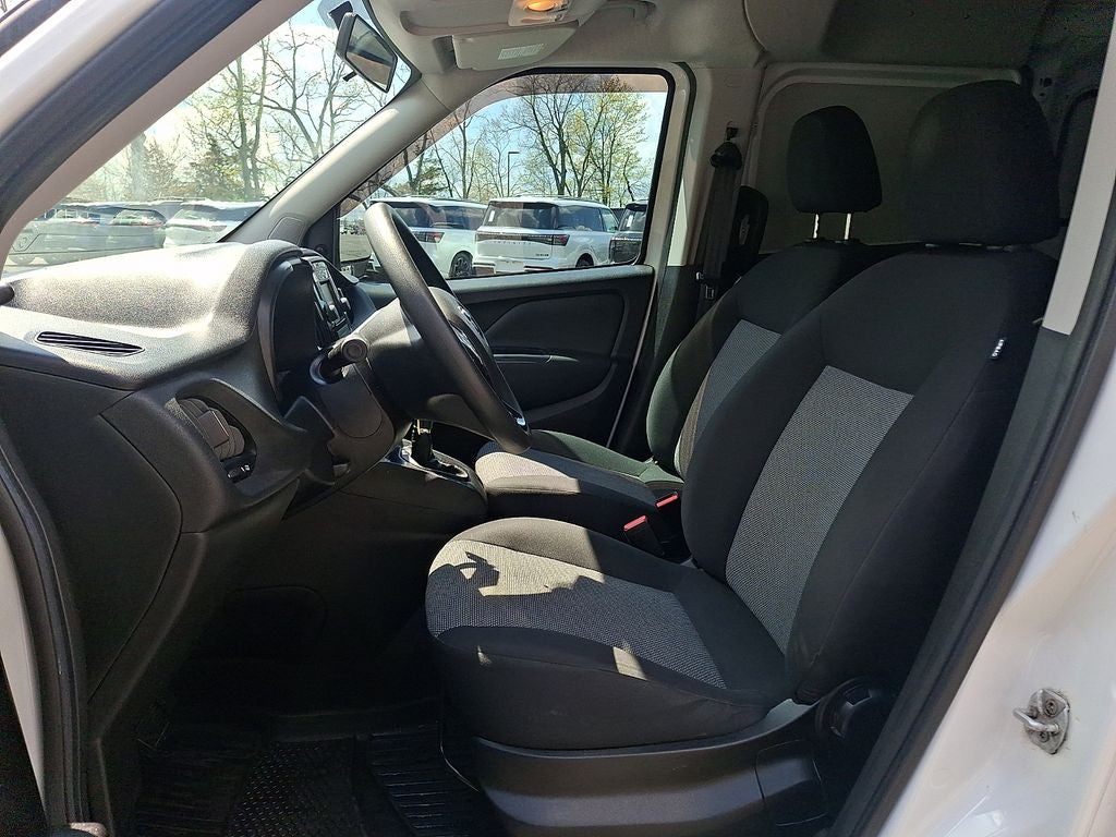 2019 RAM ProMaster City Tradesman