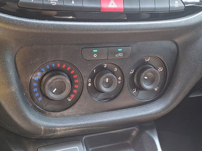 2019 RAM ProMaster City Tradesman