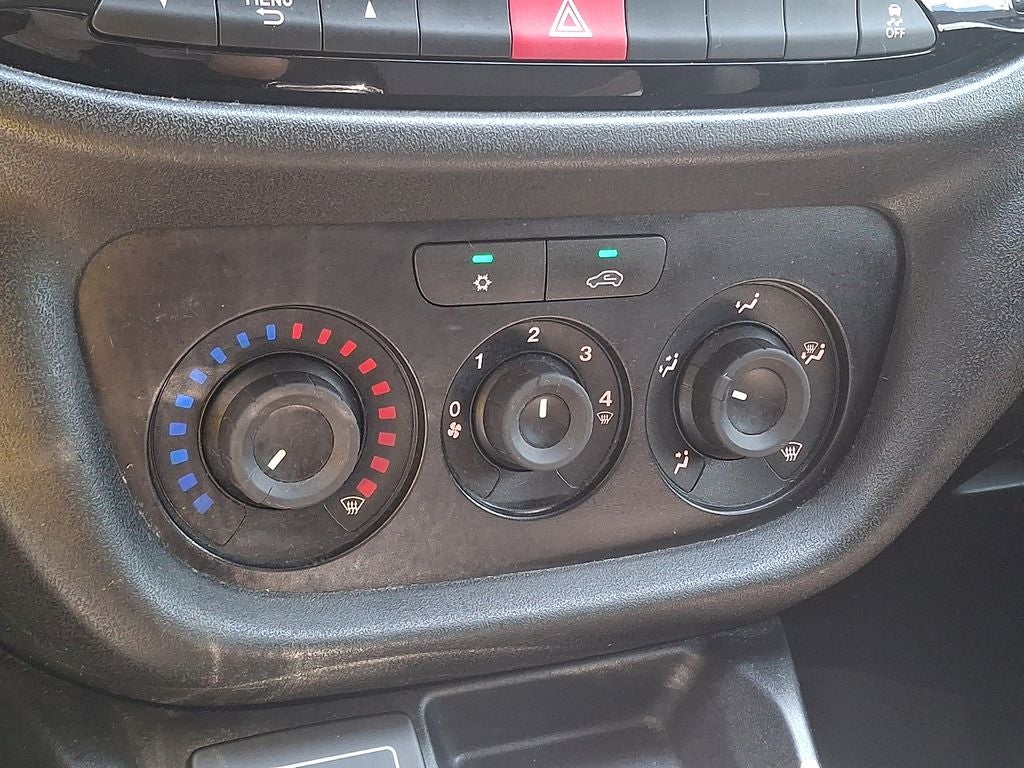 2019 RAM ProMaster City Tradesman