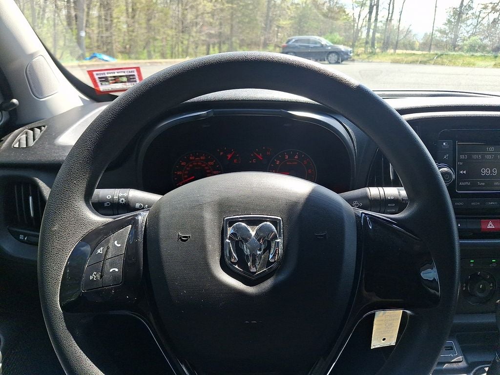 2019 RAM ProMaster City Tradesman