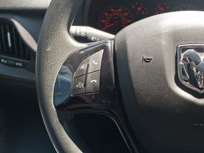 2019 RAM ProMaster City Tradesman