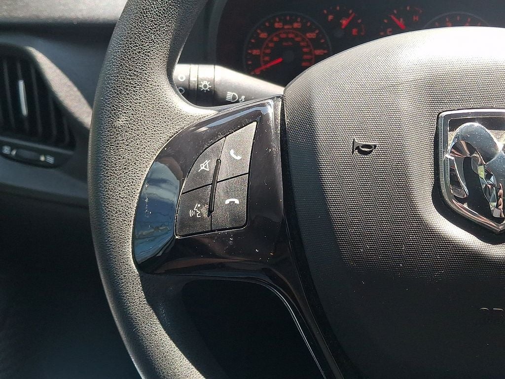 2019 RAM ProMaster City Tradesman