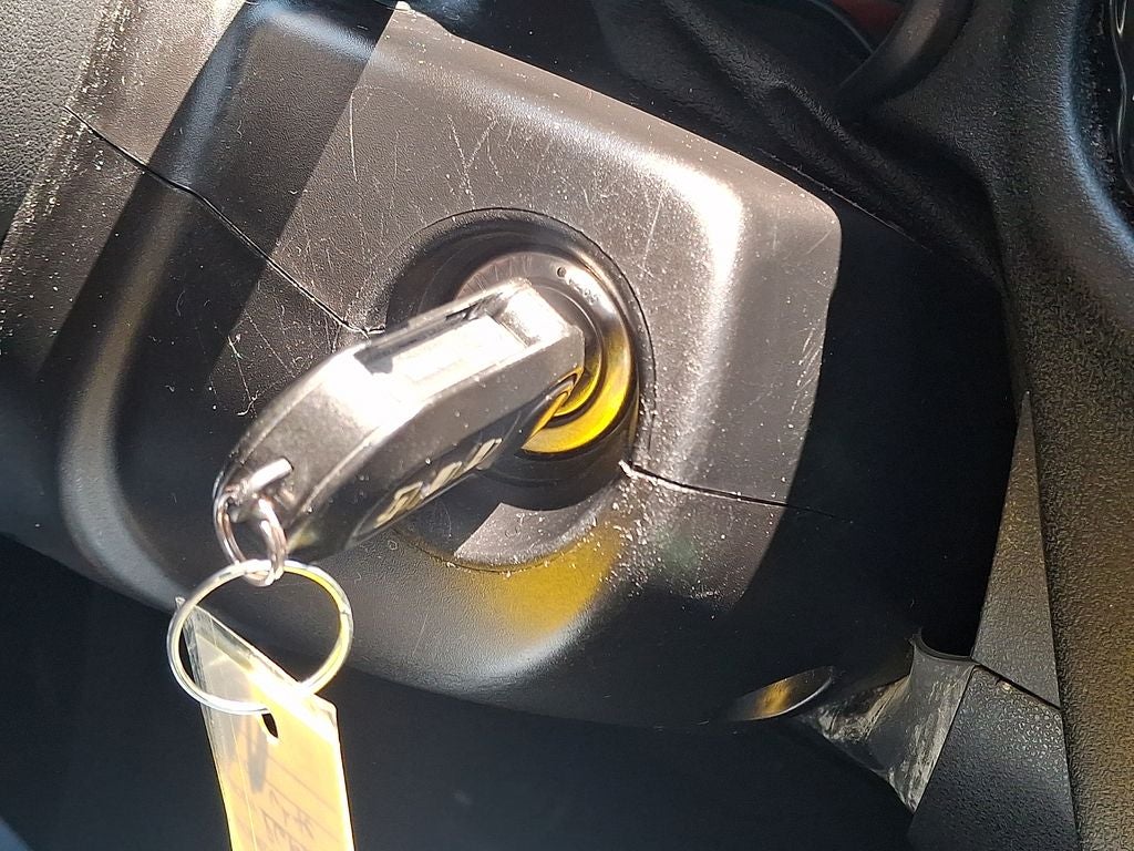 2019 RAM ProMaster City Tradesman