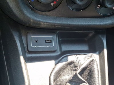 2019 RAM ProMaster City Tradesman