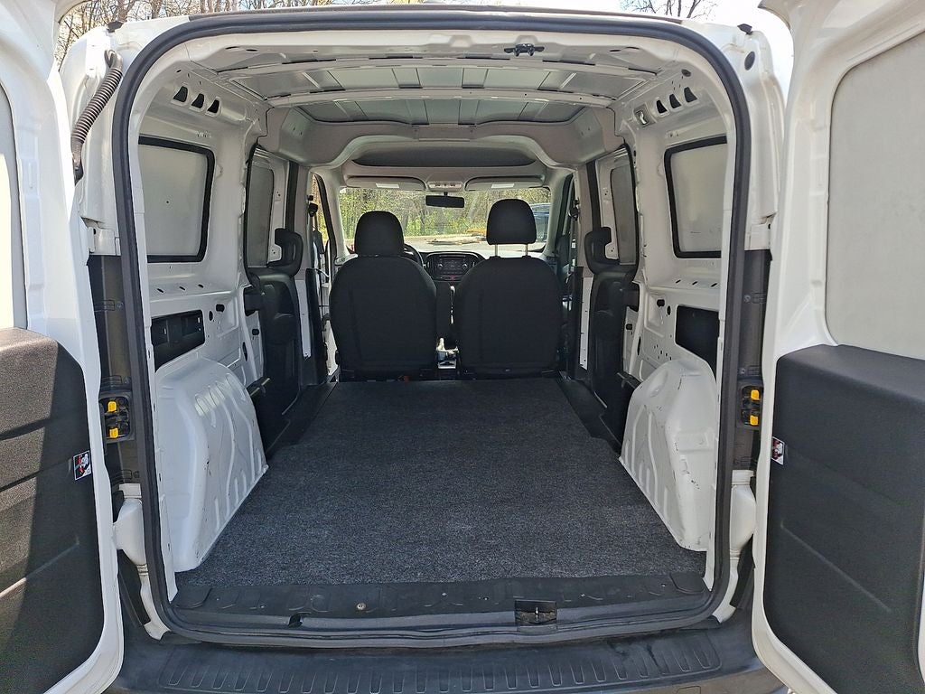2019 RAM ProMaster City Tradesman