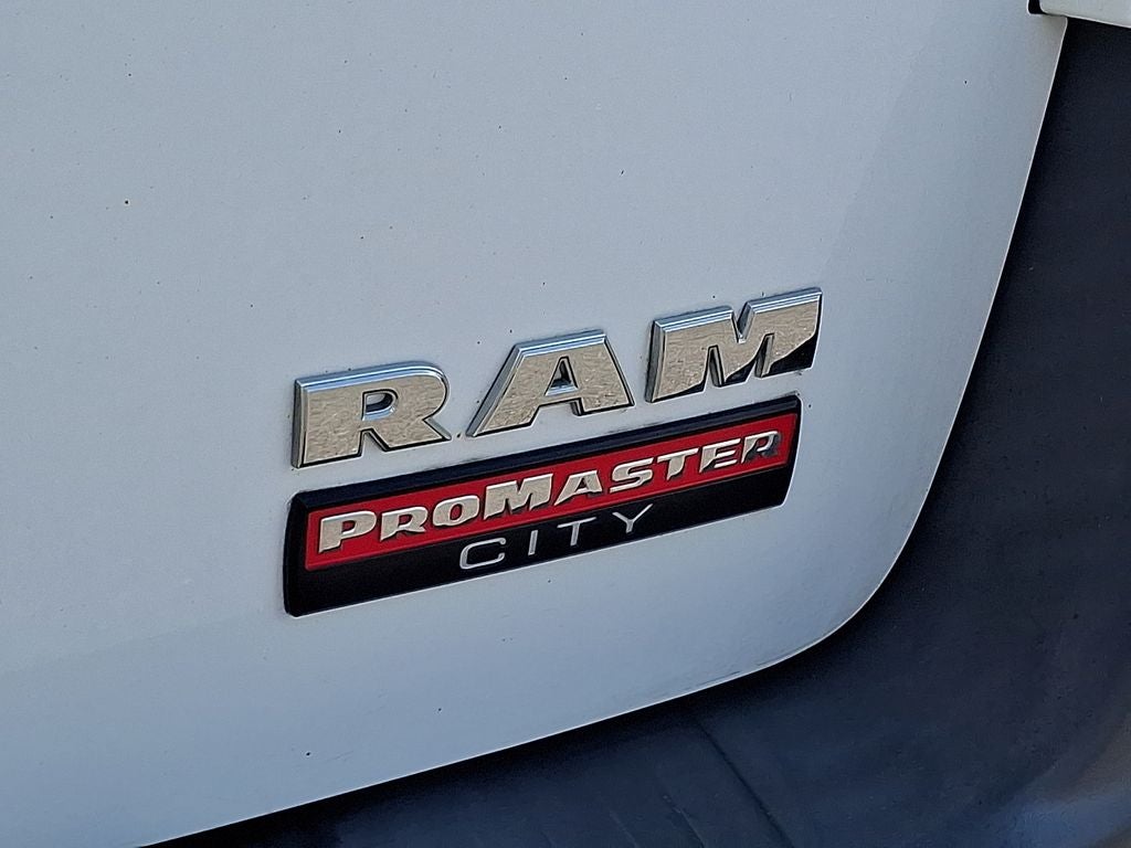 2019 RAM ProMaster City Tradesman
