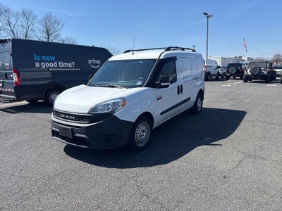 2019 RAM ProMaster City Tradesman 122 WB