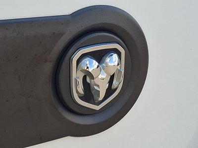 2019 RAM ProMaster City Tradesman