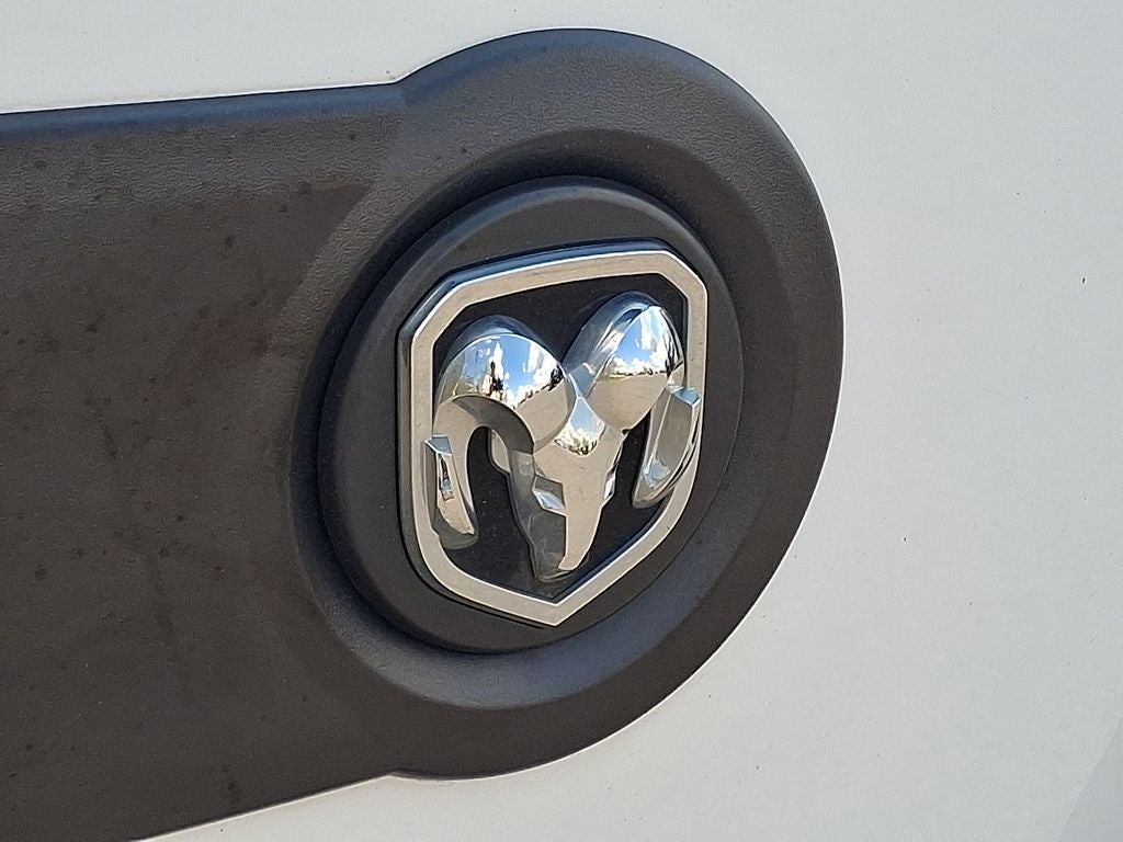 2019 RAM ProMaster City Tradesman