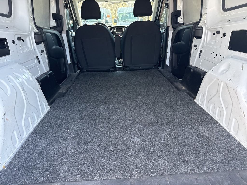 2019 RAM ProMaster City Tradesman 122 WB