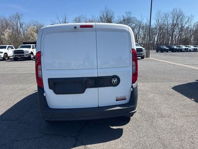 2019 RAM ProMaster City Tradesman 122 WB