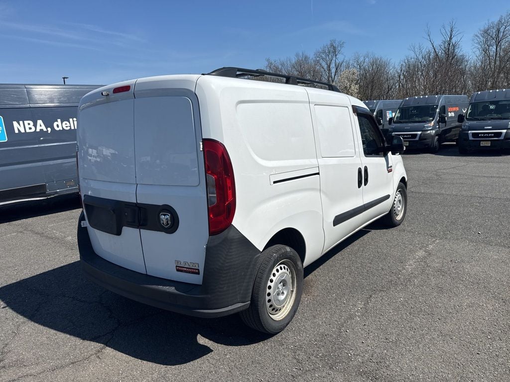 2019 RAM ProMaster City Tradesman 122 WB