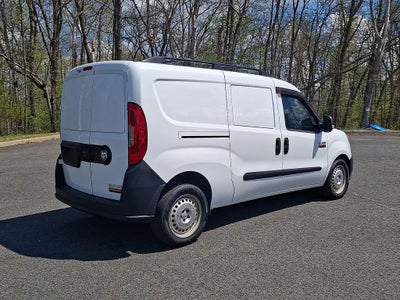 2019 RAM ProMaster City Tradesman