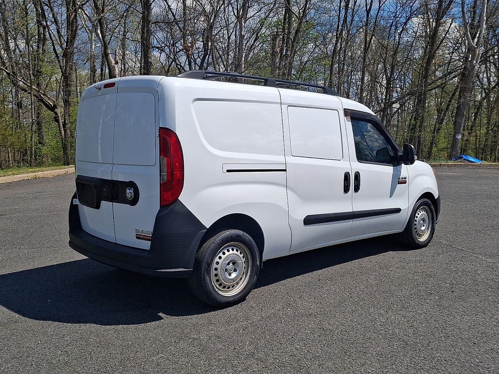 2019 RAM ProMaster City Tradesman