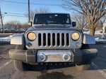 2014 Jeep Wrangler Sahara