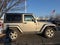 2014 Jeep Wrangler Sahara