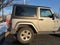 2014 Jeep Wrangler Sahara
