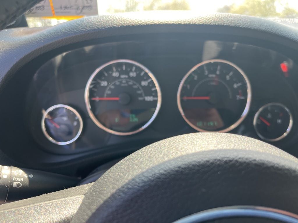 2014 Jeep Wrangler Sport