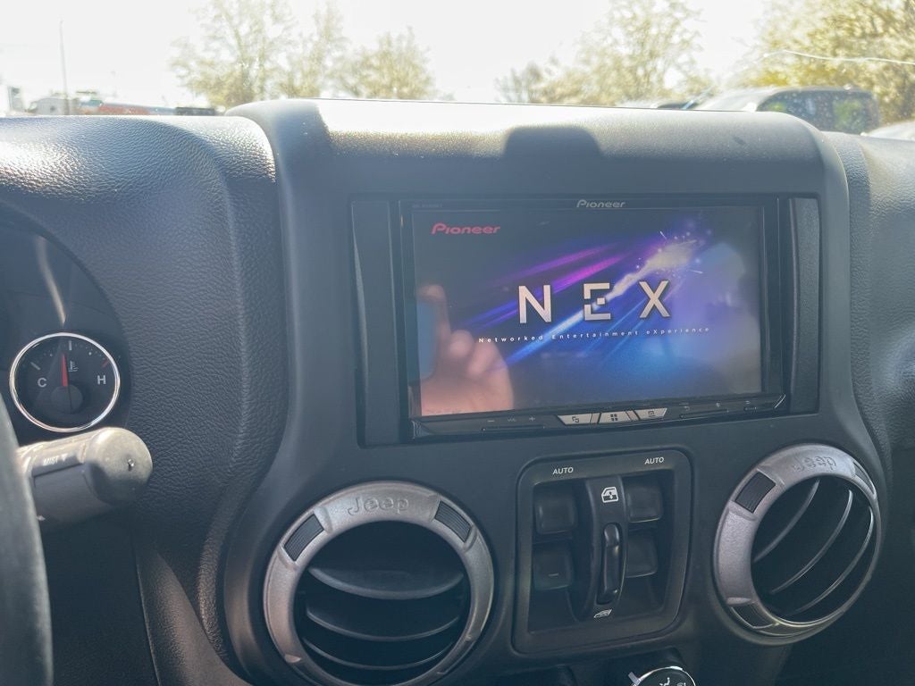 2014 Jeep Wrangler Sport