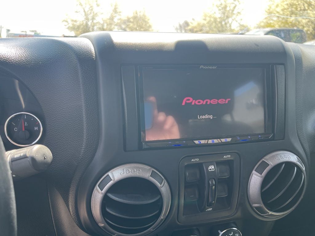 2014 Jeep Wrangler Sport