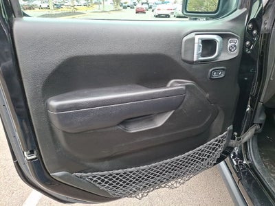 2022 Jeep Wrangler Unlimited Willys