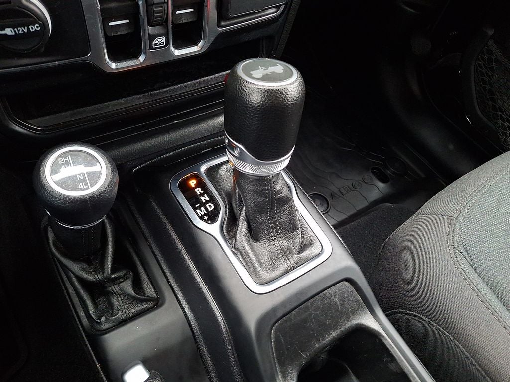 2022 Jeep Wrangler Unlimited Willys