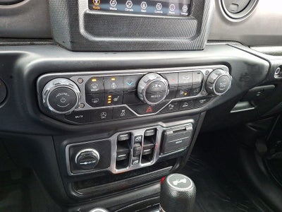 2022 Jeep Wrangler Unlimited Willys