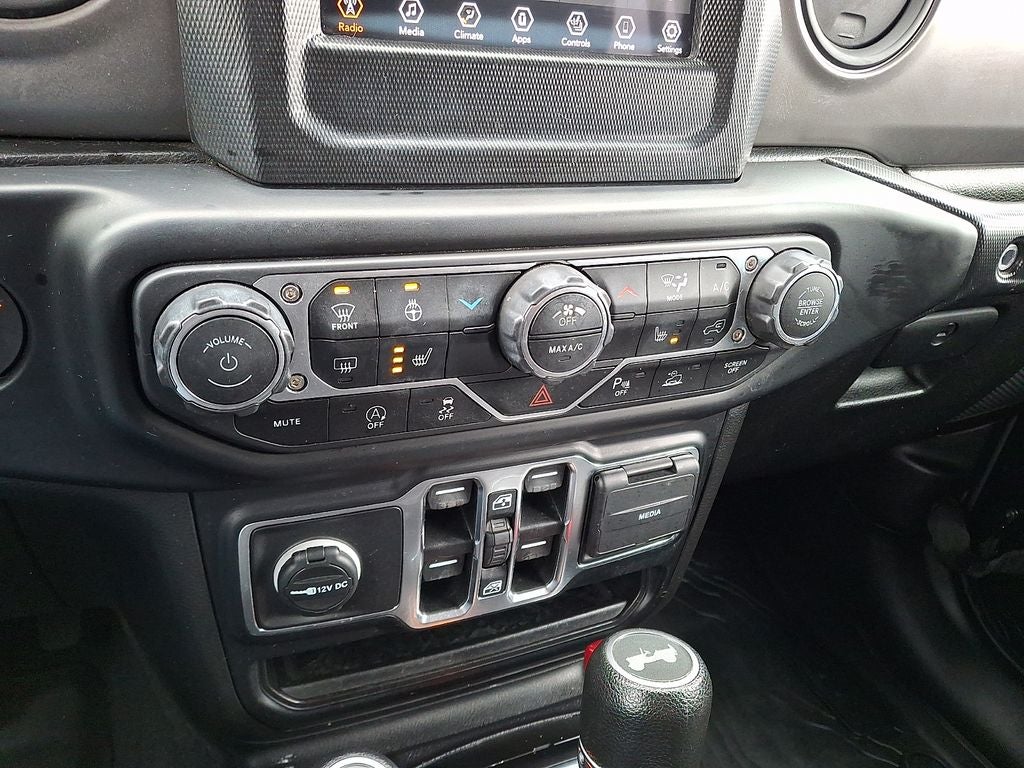 2022 Jeep Wrangler Unlimited Willys