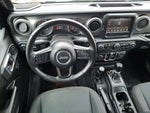 2022 Jeep Wrangler Unlimited Willys