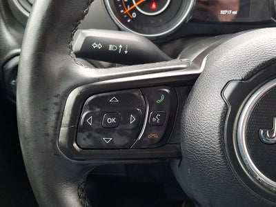 2022 Jeep Wrangler Unlimited Willys