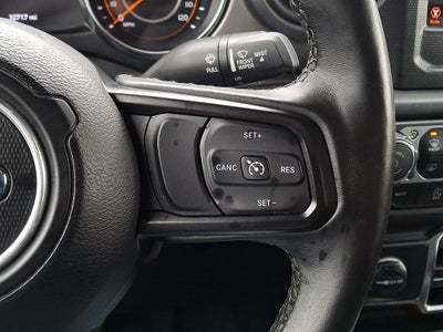 2022 Jeep Wrangler Unlimited Willys