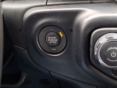 2022 Jeep Wrangler Unlimited Willys