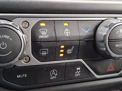 2022 Jeep Wrangler Unlimited Willys