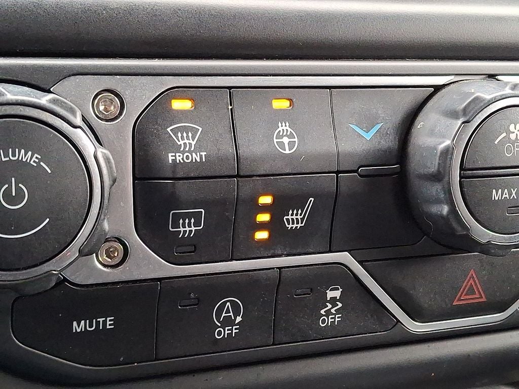 2022 Jeep Wrangler Unlimited Willys