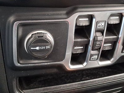 2022 Jeep Wrangler Unlimited Willys