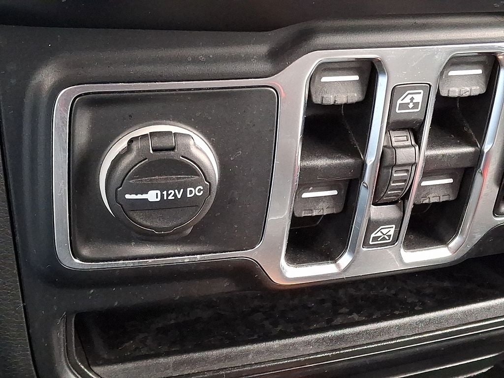 2022 Jeep Wrangler Unlimited Willys