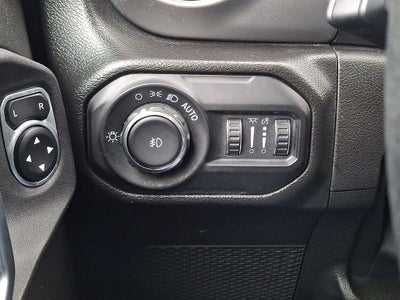 2022 Jeep Wrangler Unlimited Willys