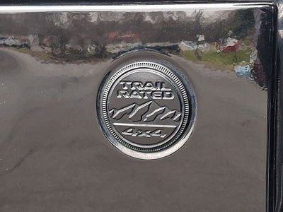 2022 Jeep Wrangler Unlimited Willys